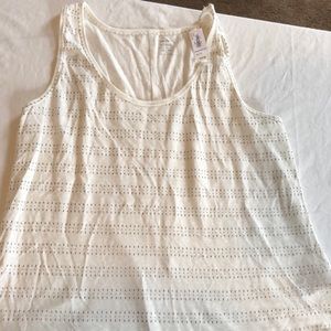 XL relaxed fit tank Old Navy
